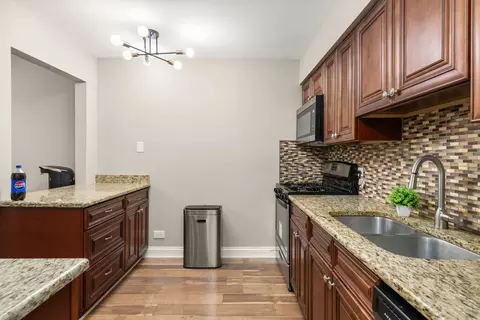 Kitchen - 5200 Carriageway Dr #202, Rolling Meadows, IL 60008 photo 4 of 4