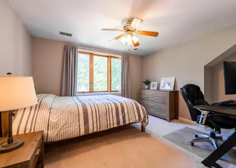 Bedroom - 955 Colony Ln, Hoffman Estates, IL 60192 photo 4 of 4