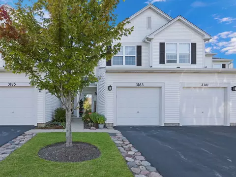 3183 Falling Waters Ln #57-318, Lindenhurst, IL 60046