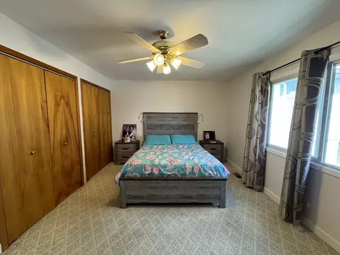 Bedroom - 2404 S 9th Ave, Broadview, IL 60155 photo 3 of 5