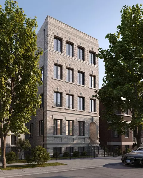 2218 N Burling St #1, Chicago, IL 60614