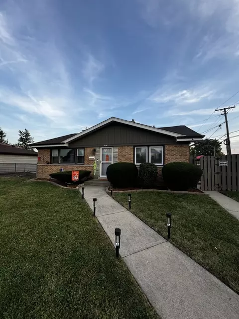 3747 W 120th Pl, Alsip, IL 60803