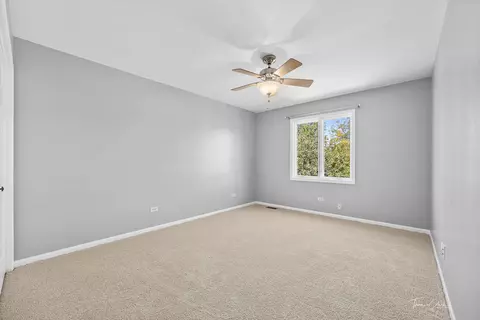 Bedroom - 3831 Celeste Ln, Naperville, IL 60564 photo 8 of 9