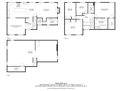 Floorplan - 3831 Celeste Ln, Naperville, IL 60564 photo 4 of 4