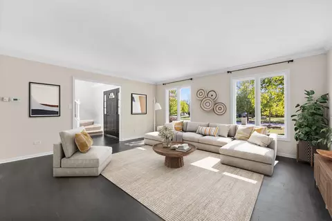 Living - 3831 Celeste Ln, Naperville, IL 60564 photo 6 of 7