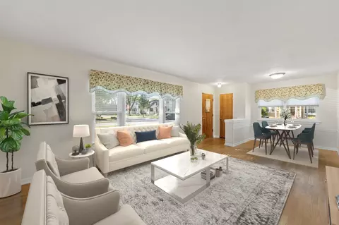 Living - 1205 S Cora St, Des Plaines, IL 60018 photo 6 of 6