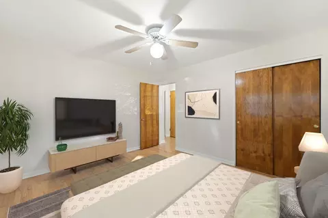 Bedroom - 1205 S Cora St, Des Plaines, IL 60018 photo 9 of 9