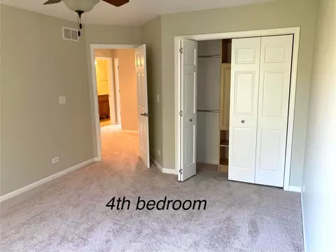 Bedroom - 1816 Anthony Ln, Mchenry, IL 60051 photo 4 of 4