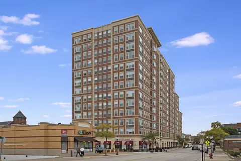 77 S Evergreen Ave #501, Arlington Heights, IL 60005