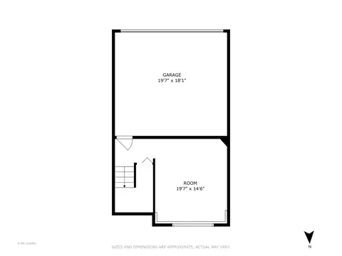 Floorplan - 1655 Charles Dr, Wheeling, IL 60090 photo 4 of 4