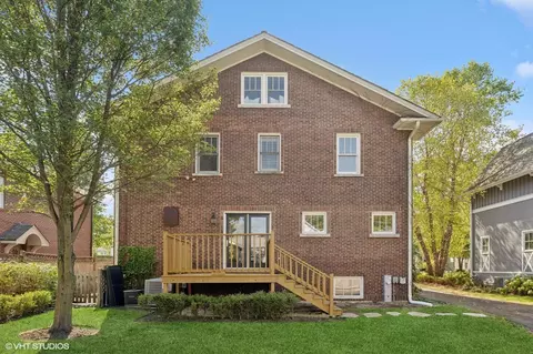 Exterior - 342 E Scranton Ave, Lake Bluff, IL 60044 photo 4 of 4