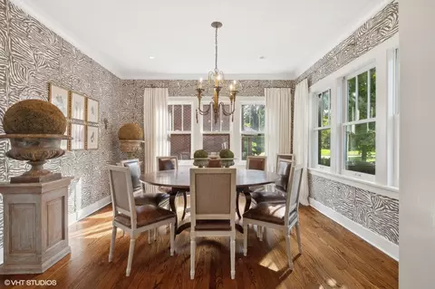 Dining - 342 E Scranton Ave, Lake Bluff, IL 60044 photo 1 of 3