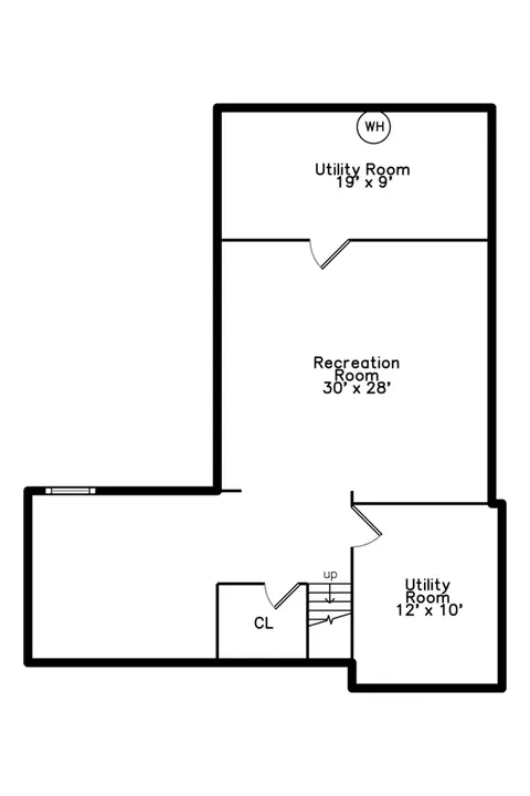 Floorplan - 1739 Seton Rd, Northbrook, IL 60062 photo 1 of 3