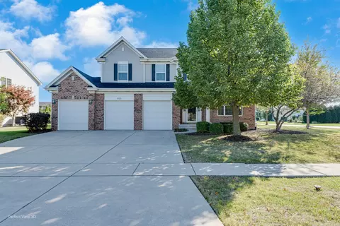 Exterior - 600 Herath Ln, Shorewood, IL 60404 photo 1 of 2