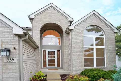 Exterior - 214 Remington Dr, Bartlett, IL 60103 photo 3 of 8