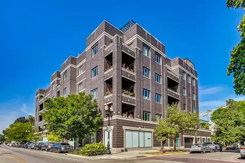 4802 N Bell Ave #504, Chicago, IL 60625