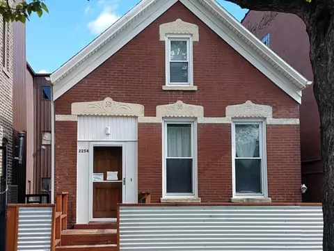 2254 W 23rd St, Chicago, IL 60608