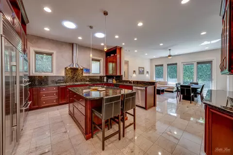 Kitchen - 3 Arcadia Ct, Burr Ridge, IL 60527 photo 6 of 13