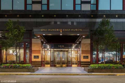 100 E Huron St #2605, Chicago, IL 60611