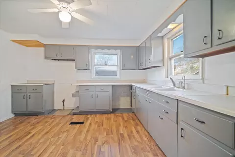 Kitchen - 212 E Washington St, Carlock, IL 61725 photo 2 of 2