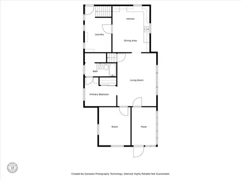 Floorplan - 212 E Washington St, Carlock, IL 61725 photo 1 of 2