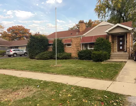 1650 Cedar Rd, Homewood, IL 60430