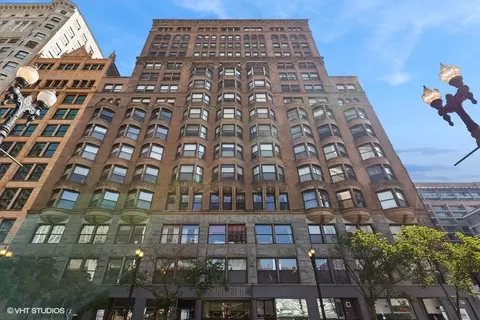 431 S Dearborn St #405, Chicago, IL 60605