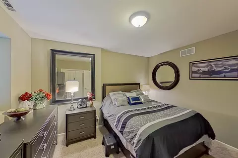 Bedroom - 20 Fedor Cir, Bloomington, IL 61705 photo 8 of 8