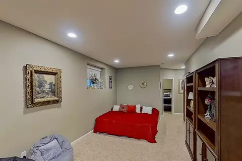 Bedroom - 20 Fedor Cir, Bloomington, IL 61705 photo 6 of 8