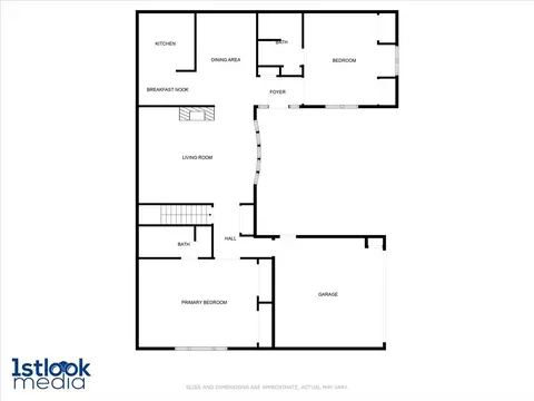 Floorplan - 14 Duxbury, Rolling Meadows, IL 60008 photo 5 of 6