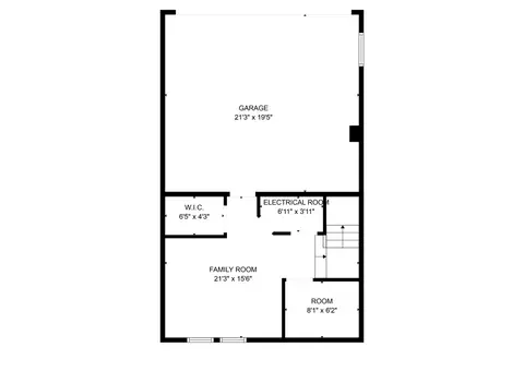Floorplan - 3 Nicholas Dr, Des Plaines, IL 60016 photo 3 of 4