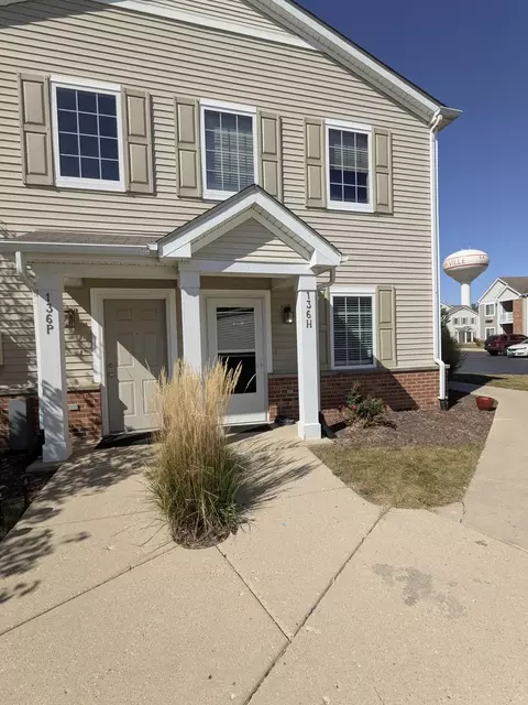 136 Bertram Dr #H, Yorkville, IL 60560