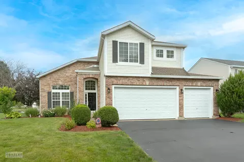 6717 Sahara Dr, Plainfield, IL 60586