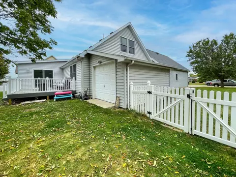 Exterior - 302 Jonquil Ln, Mazon, IL 60444 photo 12 of 12