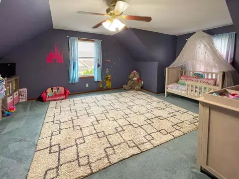 Bedroom - 302 Jonquil Ln, Mazon, IL 60444 photo 3 of 4