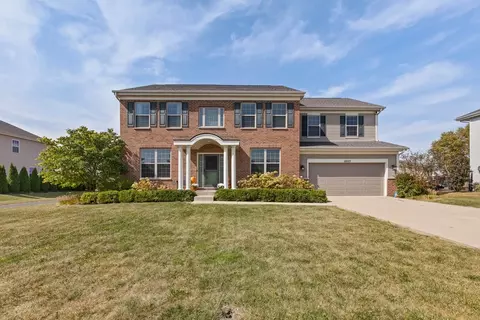 25113 W Prairie Grove Dr, Plainfield, IL 60585