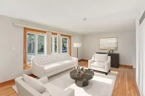 Living - 14759 Massasoit Ave, Oak Forest, IL 60452 photo 1 of 8