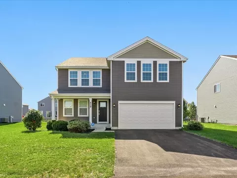 539 Colchester Dr, Oswego, IL 60543