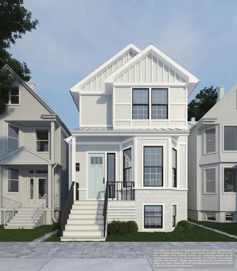 3435 N Oakley Ave, Chicago, IL 60618