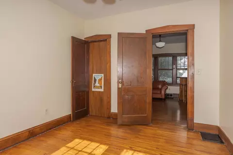 Bedroom - 806 Normal Ave, Normal, IL 61761 photo 3 of 4