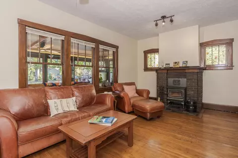 Living - 806 Normal Ave, Normal, IL 61761 photo 2 of 3
