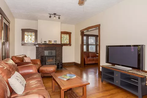 Living - 806 Normal Ave, Normal, IL 61761 photo 1 of 3