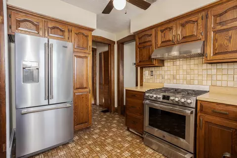 Kitchen - 806 Normal Ave, Normal, IL 61761 photo 2 of 4