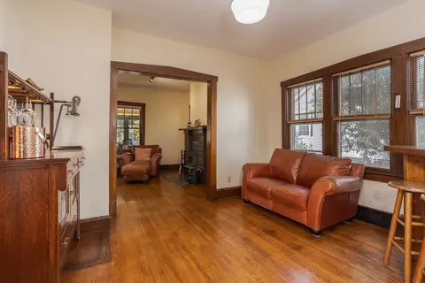 Living - 806 Normal Ave, Normal, IL 61761 photo 3 of 3