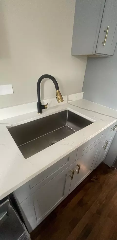 Kitchen - 10718 S Champlain Ave, Chicago, IL 60628 photo 3 of 8