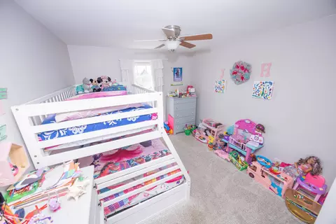 Bedroom - 1362 Root St, Crest Hill, IL 60403 photo 2 of 3