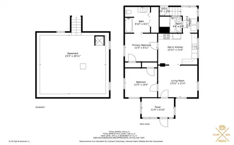 613 E High St, Monticello, IL 61856 photo 29