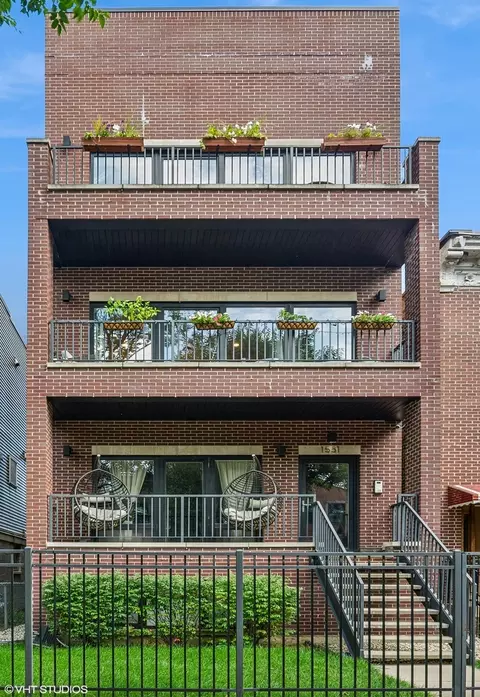 1531 N Maplewood Ave #3, Chicago, IL 60622