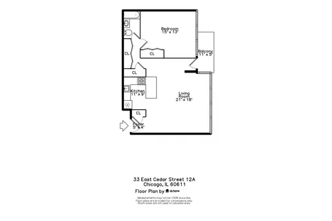 33 E Cedar St #12A, Chicago, IL 60611 photo 35