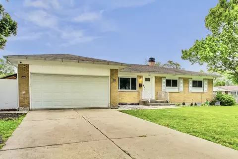 1107 Clark Ln, Des Plaines, IL 60016